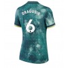 Tottenham Hotspur Radu Dragusin #6 3rd Trikot 2024-25 Kurzarm